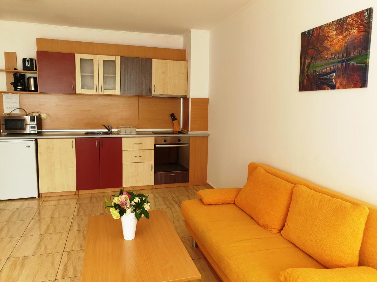 Dolce Vita Apart Complex Aparthotel Sveti Vlas Exterior foto