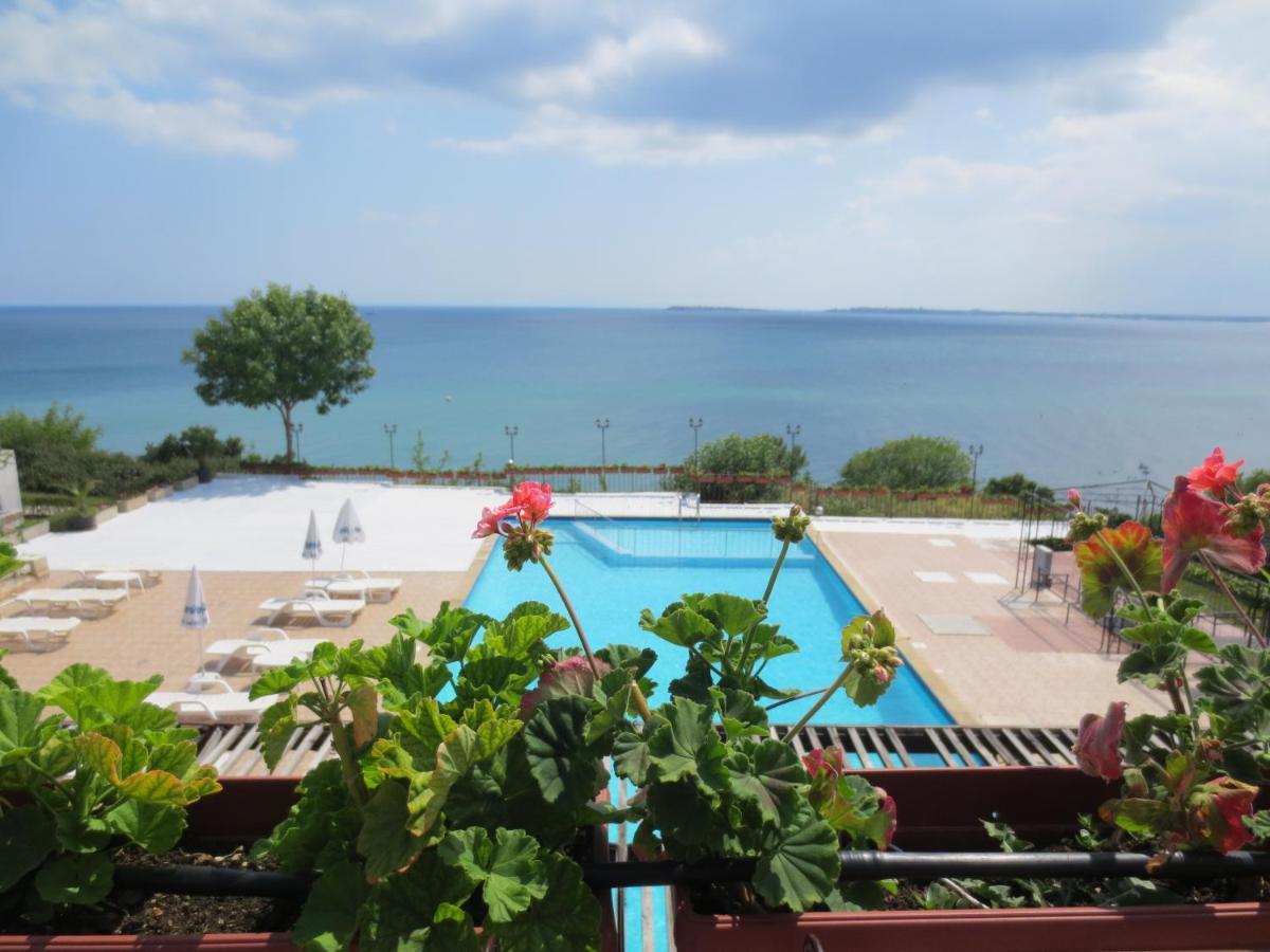 Dolce Vita Apart Complex Aparthotel Sveti Vlas Exterior foto