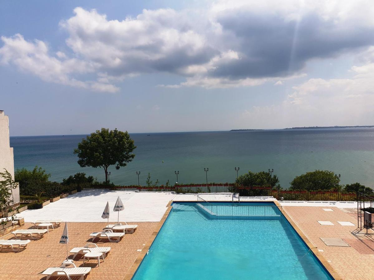 Dolce Vita Apart Complex Aparthotel Sveti Vlas Exterior foto