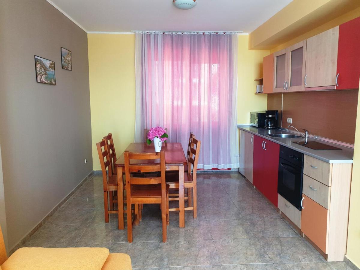 Dolce Vita Apart Complex Aparthotel Sveti Vlas Exterior foto