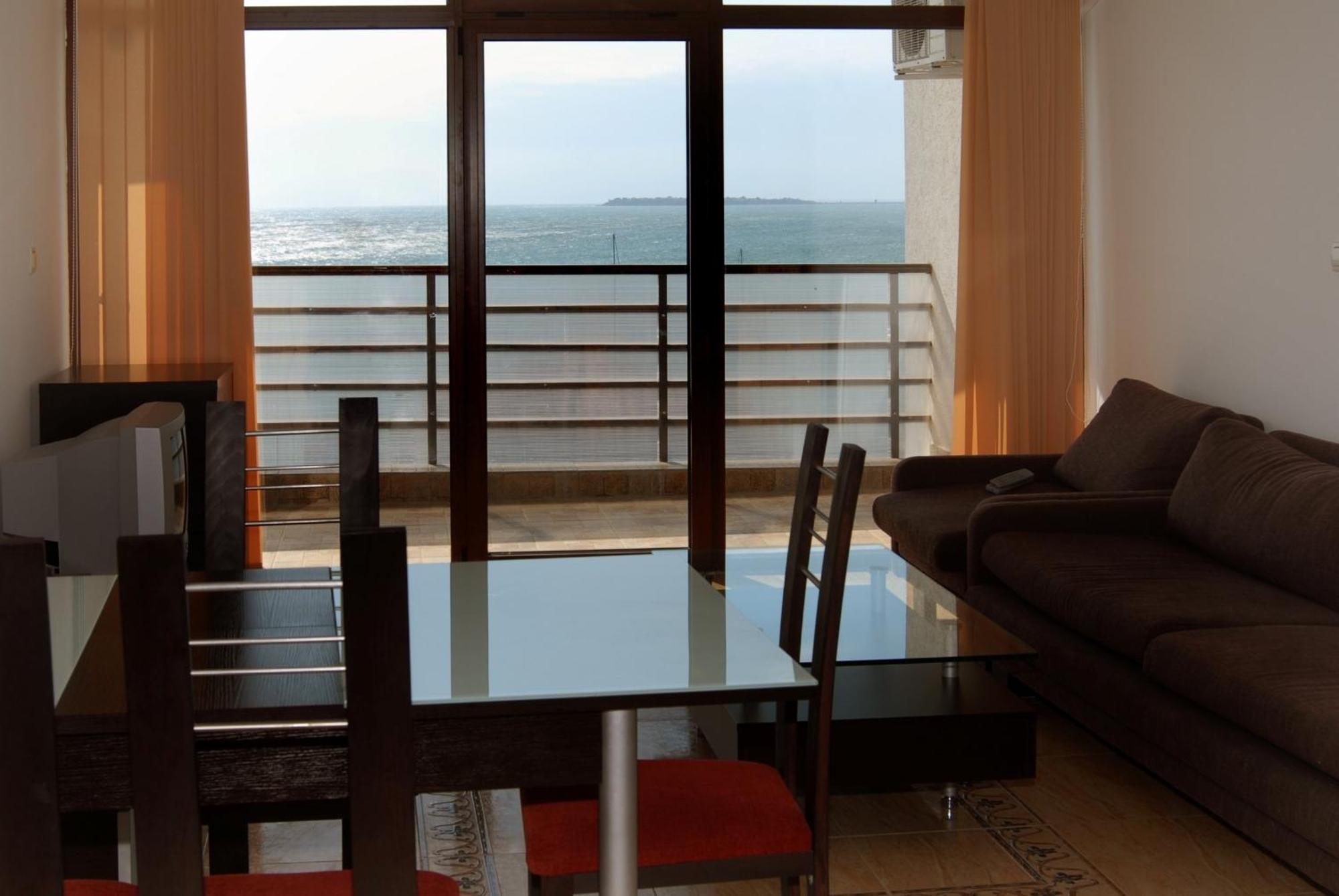 Dolce Vita Apart Complex Aparthotel Sveti Vlas Exterior foto