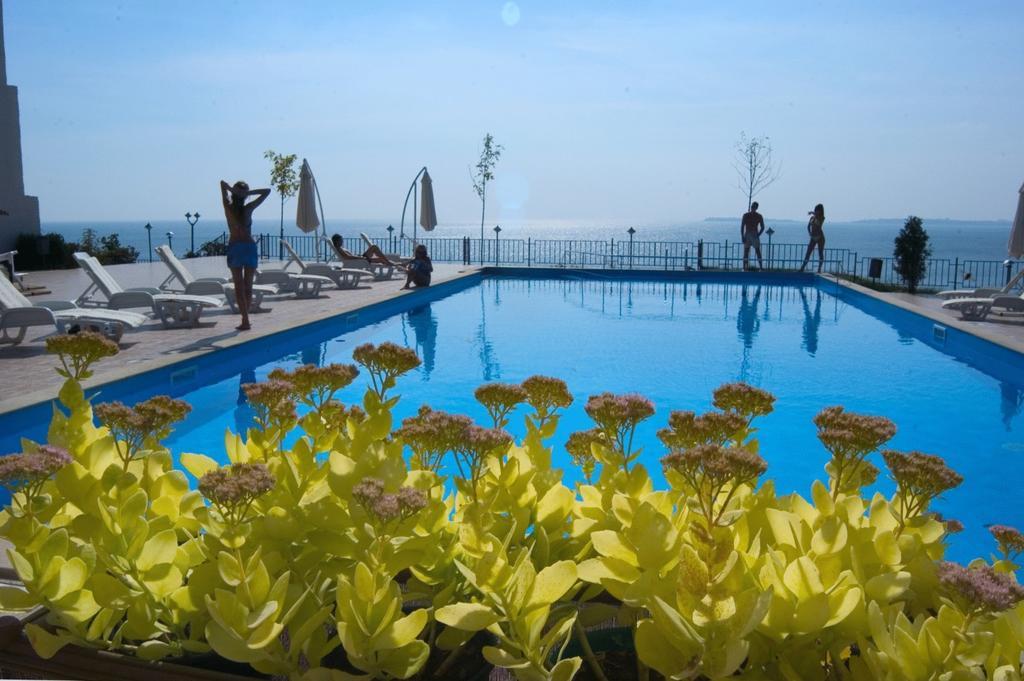 Dolce Vita Apart Complex Aparthotel Sveti Vlas Exterior foto