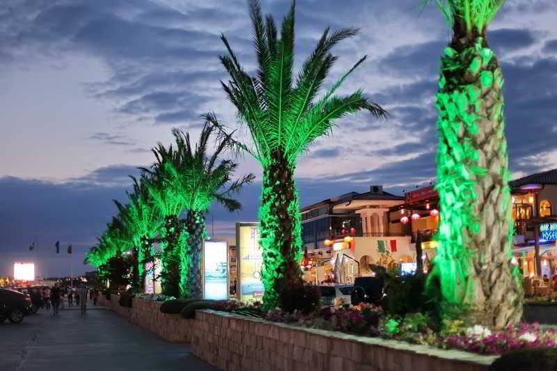 Dolce Vita Apart Complex Aparthotel Sveti Vlas Exterior foto