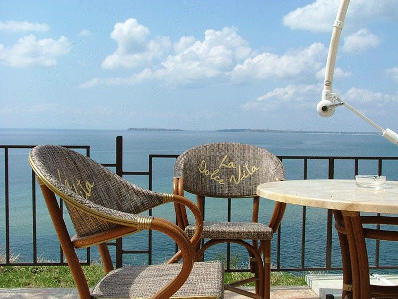 Dolce Vita Apart Complex Aparthotel Sveti Vlas Exterior foto