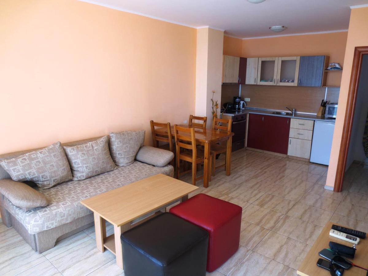 Dolce Vita Apart Complex Aparthotel Sveti Vlas Exterior foto