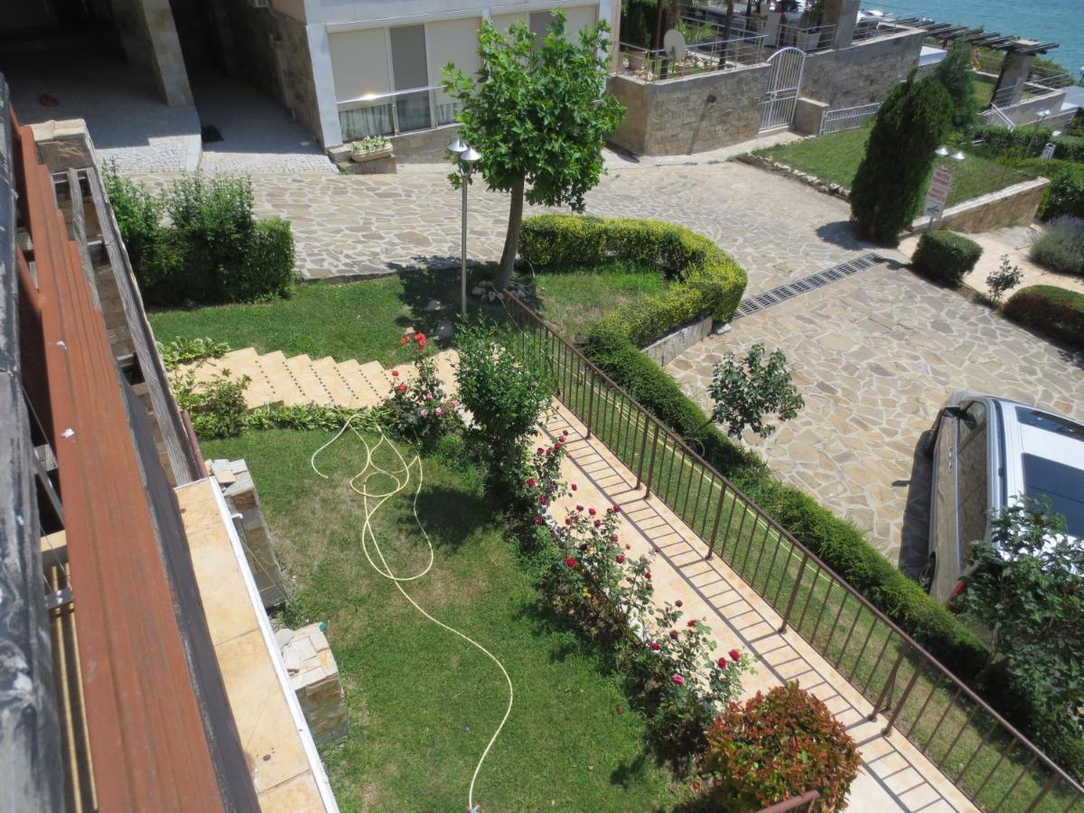 Dolce Vita Apart Complex Aparthotel Sveti Vlas Exterior foto