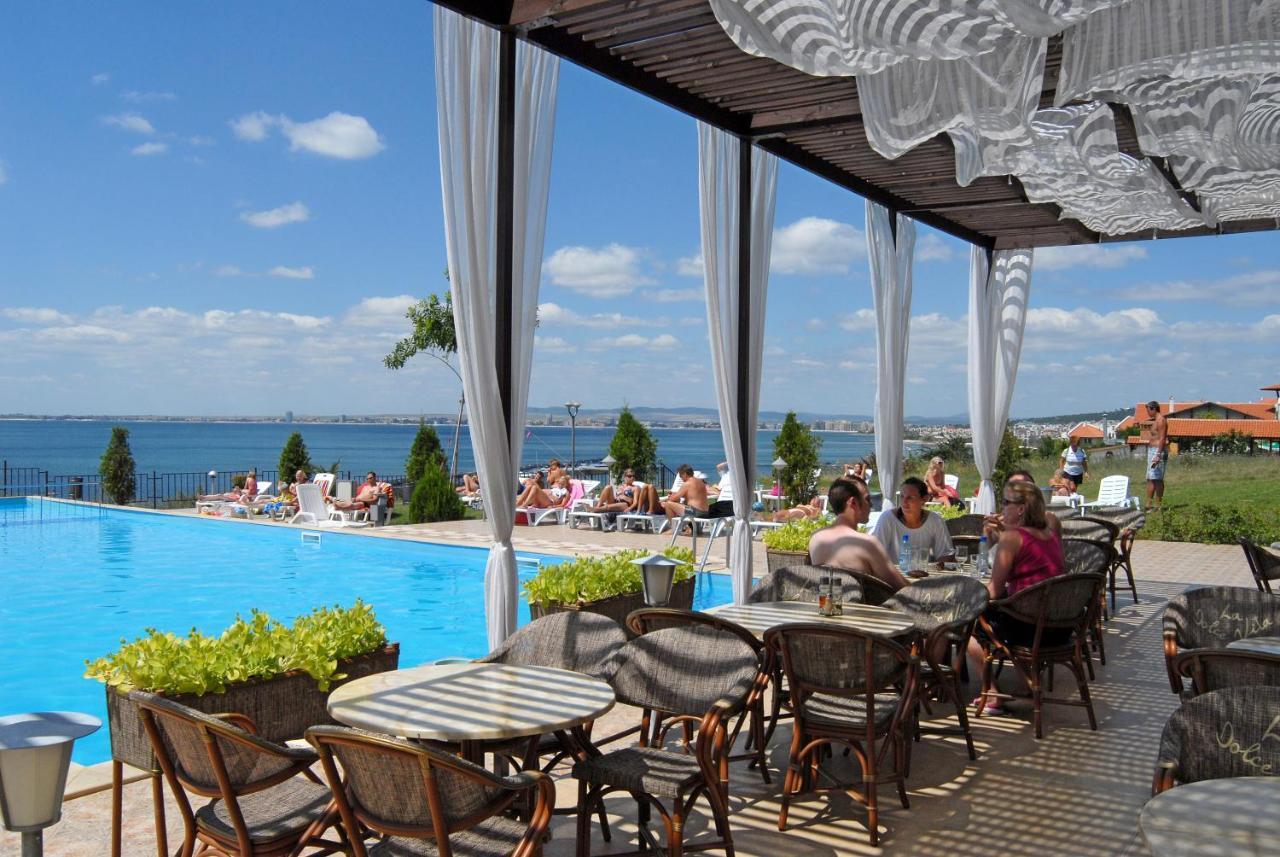 Dolce Vita Apart Complex Aparthotel Sveti Vlas Exterior foto